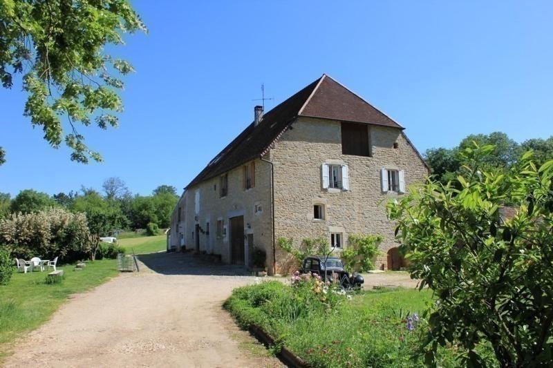 La Ferme De Montard Bed & Breakfast Montmorot Exterior photo